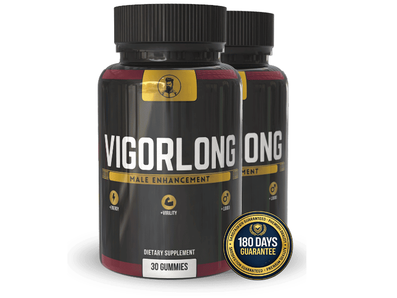 2 Bottles Vigor Long