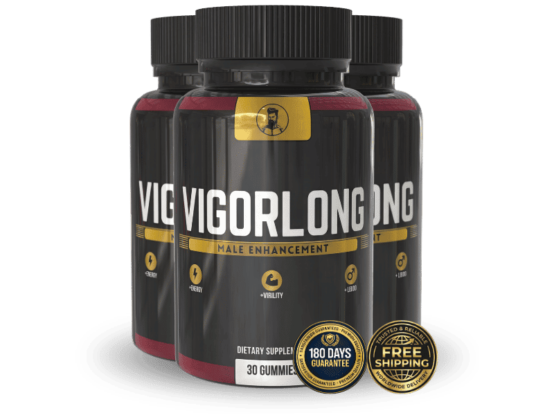 3 Bottles Vigor Long