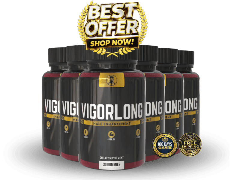 6 Bottles Vigor Long
